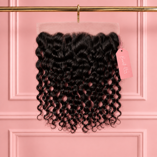 Beaute Curl Lace Frontal