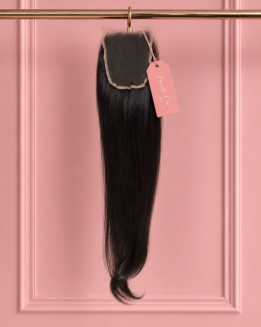 S.E.A. Straight Lace Closure