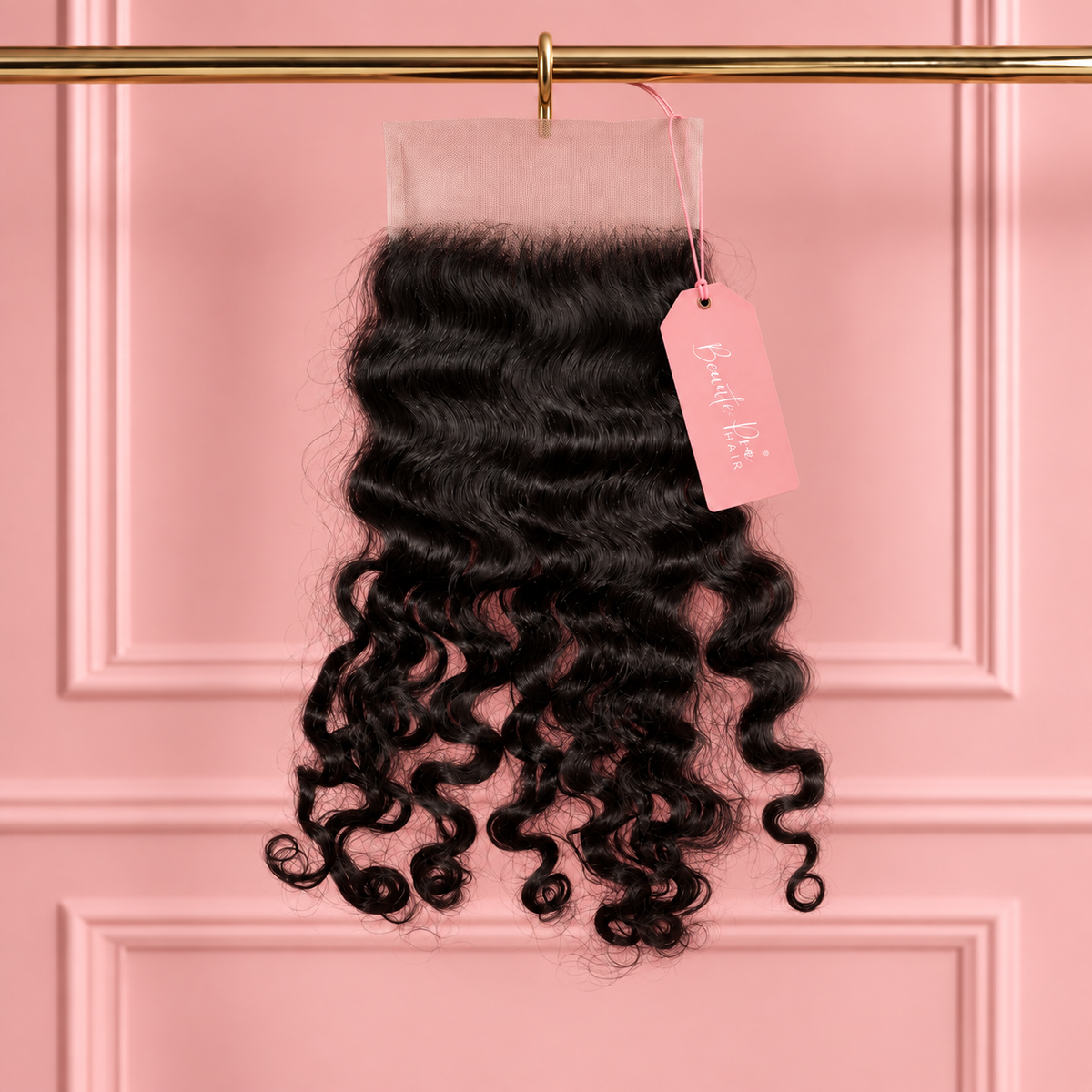 Beaute Curl Lace Closure
