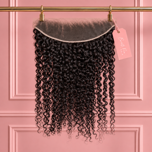 Soft Kinks Lace Frontal